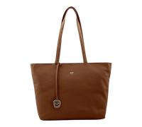 Braun Büffel Hanna Shopper klein Farbe : saddle brown