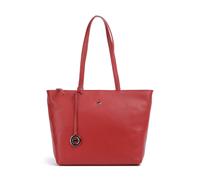 Braun Büffel Hanna Shopper Tasche S Leder 38 cm rot (TAS044303)
