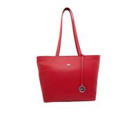 Braun Büffel Hanna Shopper Tasche S Leder 38 cm rot (TAS044303)