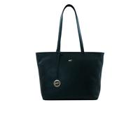 Braun Büffel - HANNA Cityshopper Shopper S Schwarz Schwarz