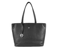 BRAUN BÜFFEL HANNA Shopper schwarz