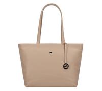 Braun Büffel - Cityshopper Hanna Creme Beige