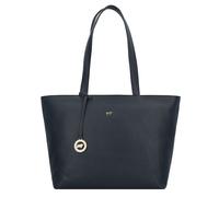 Braun Büffel Shopper Hanna navy