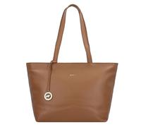 Braun Büffel Hanna Shopper Tasche Leder 43 cm cognac (TAS044307)