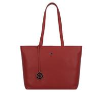 Braun Büffel Hanna Shopper Tasche S Leder 38 cm rot (TAS044303)