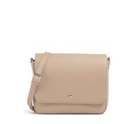 Braun Büffel Hanna Umhängetasche beige, Leder, Damen