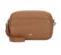 Braun Büffel Umhängetasche Hanna cognac