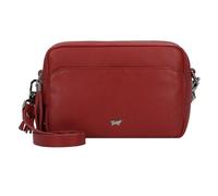 Braun Büffel Hanna Umhängetasche Leder 23 cm rot