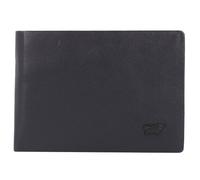 Braun Büffel HANNES RFID Geldbörse S 4CS navy Brieftasche blau