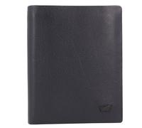 BRAUN BÜFFEL Hannes RFID Wallet H 8CS Navy