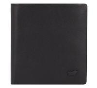BRAUN BÜFFEL Hannes RFID Wallet Carré 8CS Black