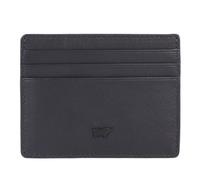 Braun Büffel Hannes Kreditkartenetui RFID Schutz Leder 10.5 cm navy (TAS017574)