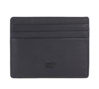 Braun Büffel Hannes Kreditkartenetui RFID Schutz Leder 10.5 cm navy (TAS017574)