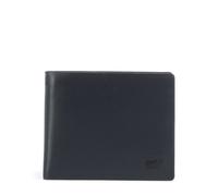 Braun Büffel HANNES RFID Geldbörse 4+4CS navy Brieftasche blau
