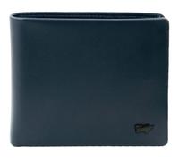 BRAUN BÜFFEL Hannes RFID Wallet 8CS Navy