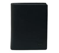 BRAUN BÜFFEL Hannes RFID Wallet H 8CS Black