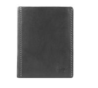Braun Büffel Henry Wallet Black