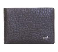 BRAUN BÜFFEL Herren Geldbörse aus echtem Leder YANNIK - Portemonnaie - 4 Kartenfächer - Braun