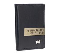 Braun Büffel - GOLF RFID Kartenetui 10CS schwarz - Gr. - OS