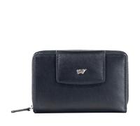 Braun Büffel - GOLF RFID RV-Geldbörse M 15CS schwarz - Gr. - OS