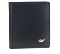 Braun Büffel GOLF RFID Geldbörse Carré 6CS - schwarz
