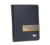 Braun Büffel - GOLF RFID Ausweisetui 4CS schwarz - Gr. - OS