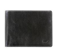 Braun Büffel Geldbörse Arezzo 81437 Schwarz Herren