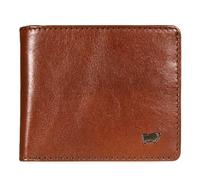 Braun Büffel COUNTRY RFID Geldbörse 4+3CS palisandro