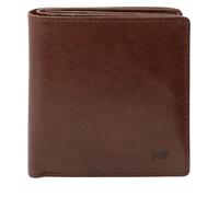 Braun Büffel AREZZO RFID Geldbörse Carré 8CS tabak