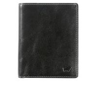 Braun Büffel Hochkantbörse Herren Arezzo RFID H 8CS schwarz