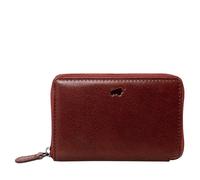 Braun Büffel Arezzo Kreditkartenetui RFID Schutz Leder 11.5 cm braun