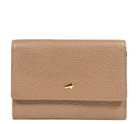 Braun Büffel Hochkantbörse Damen Alessia mud