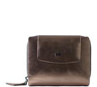 Braun Büffel Ruby RFID Geldbörse bronze, Leder, Damen