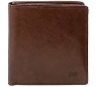 Braun Büffel Hochkantbörse Herren Arezzo RFID Carré 8CS tabak