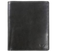 Braun Büffel Hochkantbörse Herren Arezzo RFID H 12CS schwarz