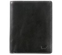 Braun Büffel Hochkantbörse Herren Arezzo RFID H 8CS schwarz