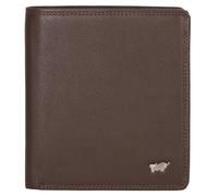 Braun Büffel Hochkantbörse Herren Golf 2.0 Geldbörse H 12CS braun