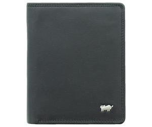 Braun Büffel Hochkantbörse Herren Golf 2.0 H 8CS schwarz