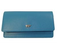 Braun Büffel Hygiene- Tempoetui Capri Azzuro