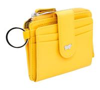 BRAUN BÜFFEL Joy Card Case Sunny Yellow