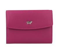 Braun Büffel Joy Geldbörse RFID Schutz Leder 10.5 cm pink