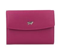 Braun Büffel Joy Geldbörse RFID Schutz Leder 10.5 cm pink