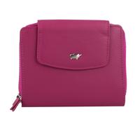 Braun Büffel Joy Geldbörse RFID Schutz Leder 12 cm pink