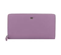 BRAUN BÜFFEL Joy Zip Wallet 18CS Amethyst