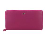 Braun Büffel Joy Geldbörse RFID Schutz Leder 19 cm pink