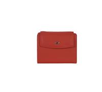 Braun Büffel - JOY RFID Geldbörse M 8 Kartenfächer coral - Gr. - OS