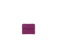 Braun Büffel Joy Geldbörse RFID Schutz Leder 12 cm purple plum Damen