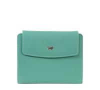 Braun Büffel Joy RFID Geldbörse M 8CS teal