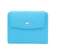 Braun Büffel JOY RFID Geldbörse M 8CS türkis