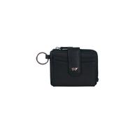 Braun Büffel - JOY RFID Kartenbörse mit Schlüsselring 8 Kartenfächer black - Gr. - OS